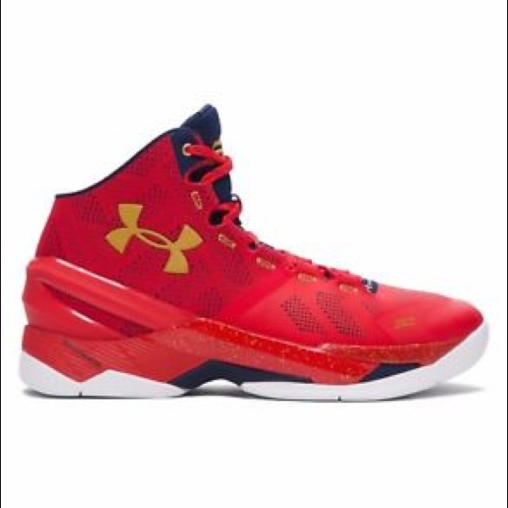 UA Curry 2 Floor General